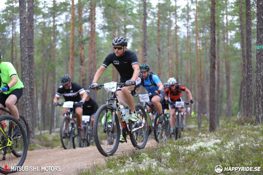 Bild från Cykelvasan 2017 - 90 km