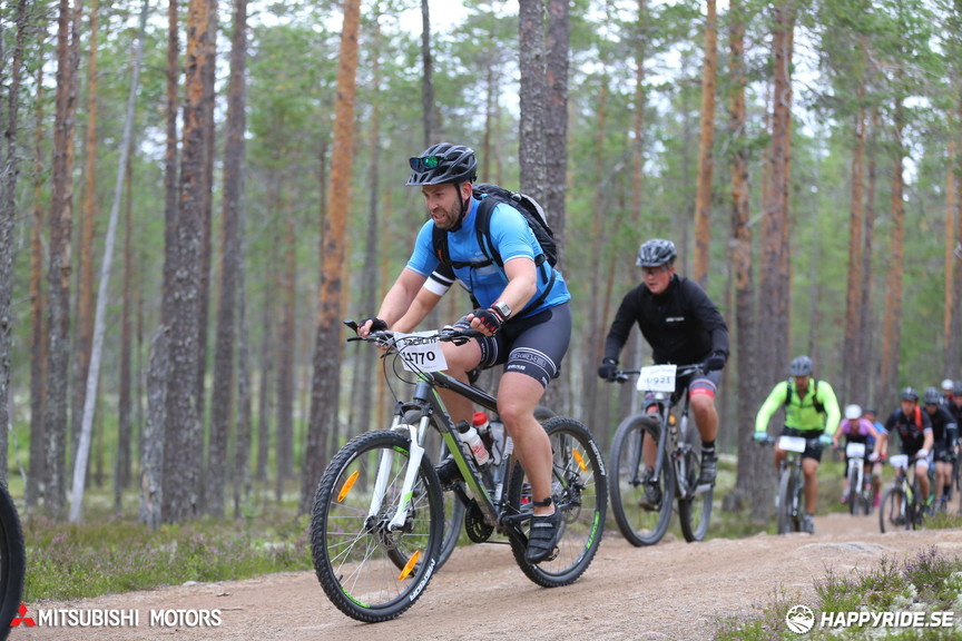 Bild från Cykelvasan 2017 - 90 km