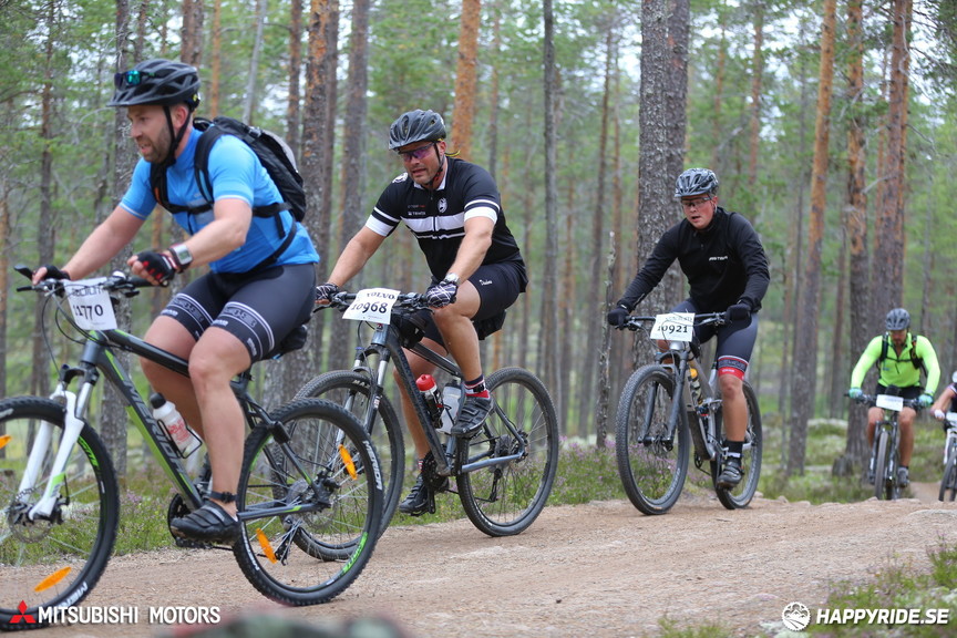 Bild från Cykelvasan 2017 - 90 km