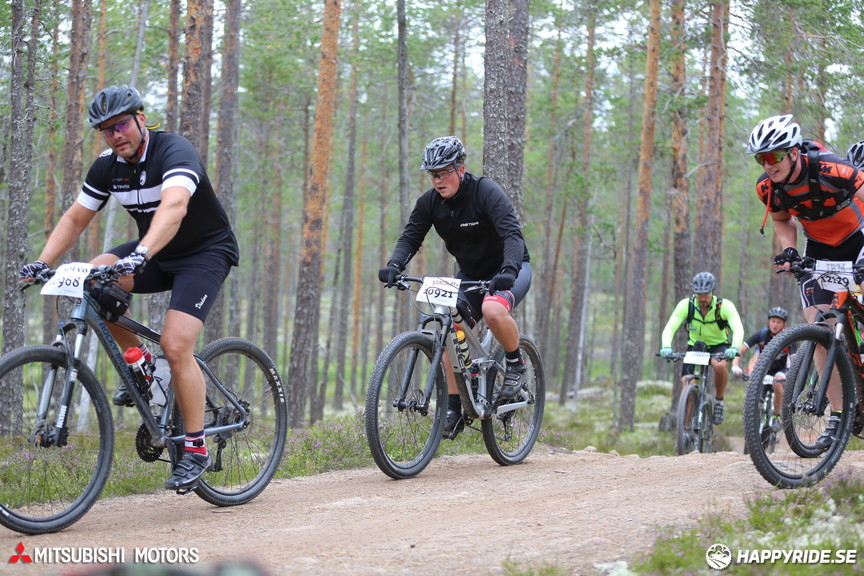 Bild från Cykelvasan 2017 - 90 km