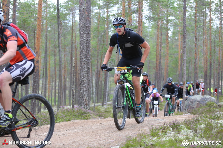 Bild från Cykelvasan 2017 - 90 km