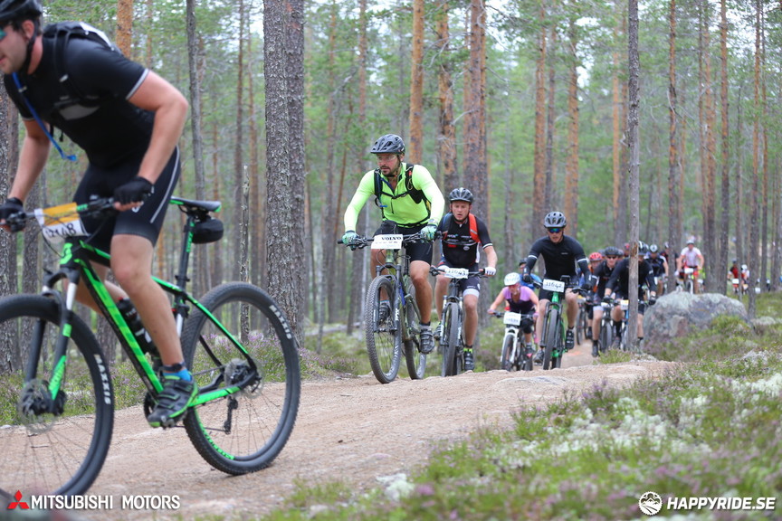 Bild från Cykelvasan 2017 - 90 km