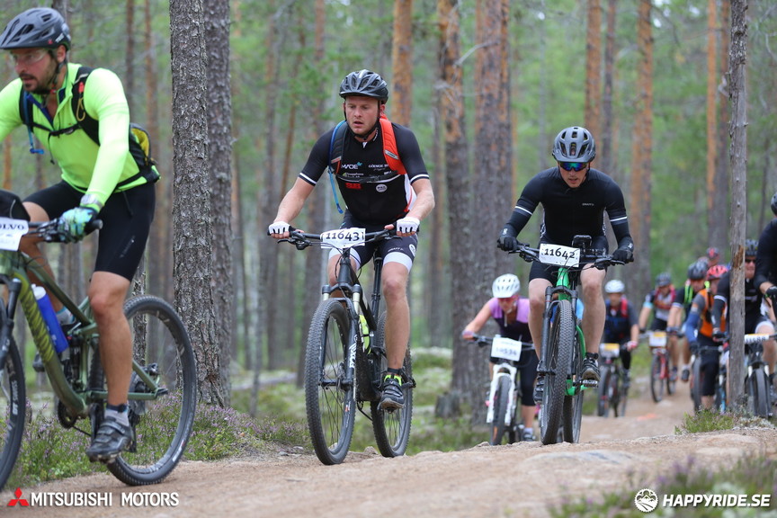 Bild från Cykelvasan 2017 - 90 km