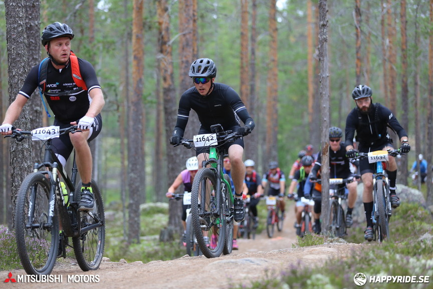 Bild från Cykelvasan 2017 - 90 km