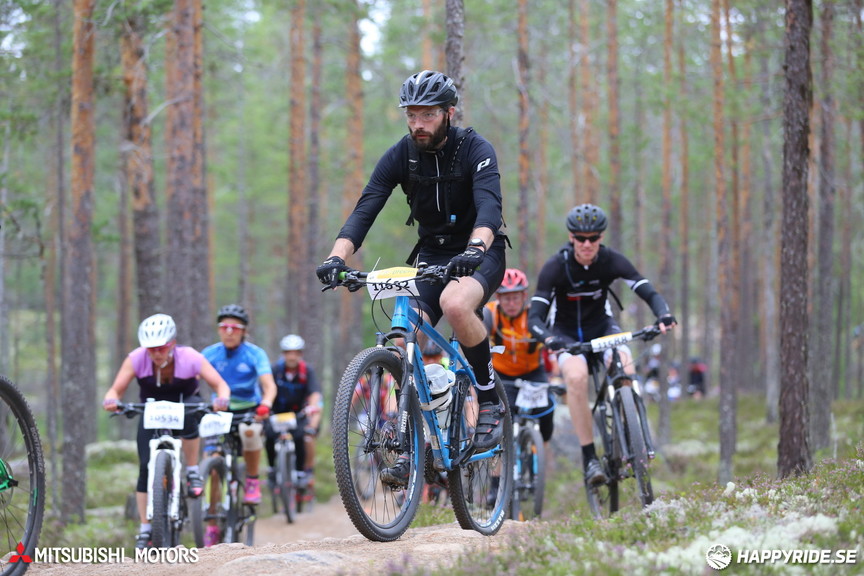 Bild från Cykelvasan 2017 - 90 km
