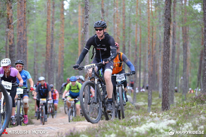Bild från Cykelvasan 2017 - 90 km