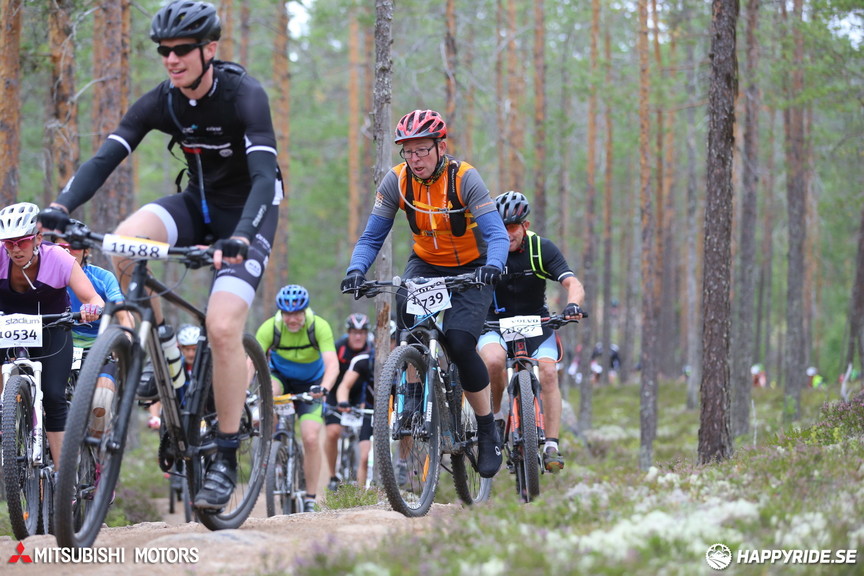 Bild från Cykelvasan 2017 - 90 km