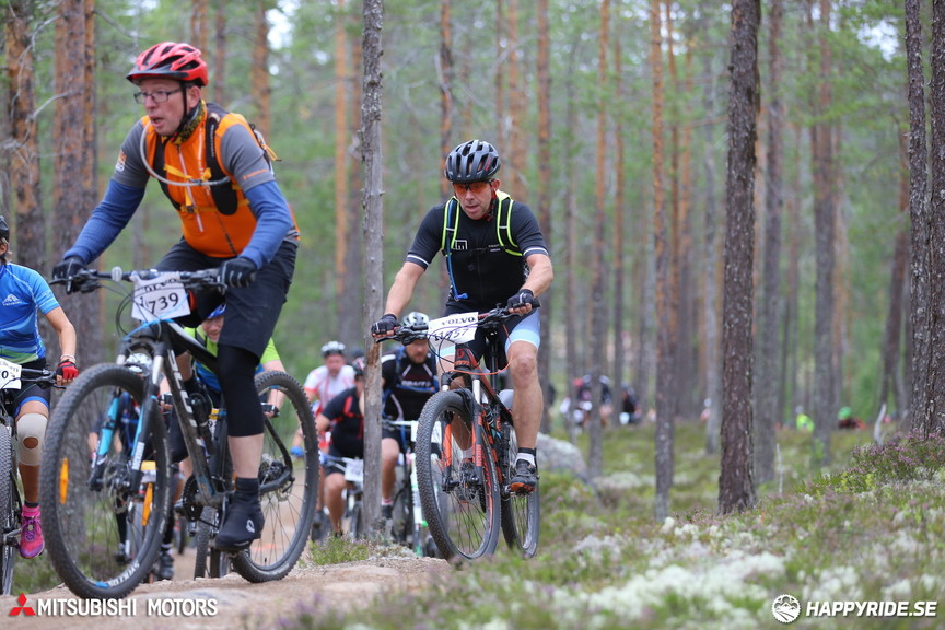 Bild från Cykelvasan 2017 - 90 km