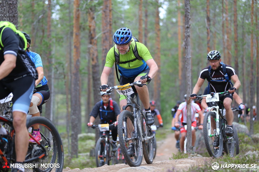 Bild från Cykelvasan 2017 - 90 km