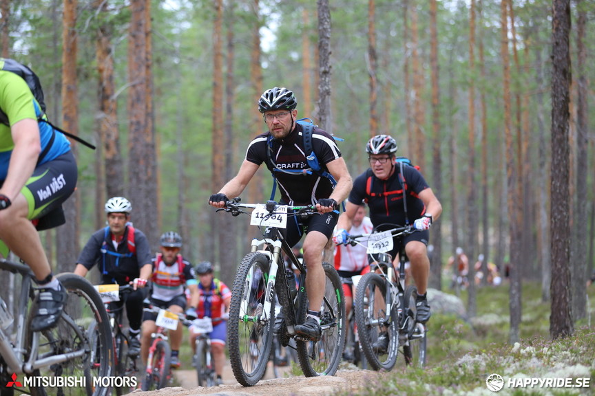 Bild från Cykelvasan 2017 - 90 km