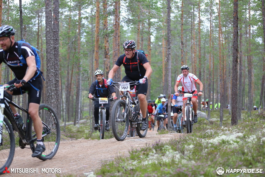 Bild från Cykelvasan 2017 - 90 km