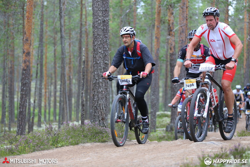Bild från Cykelvasan 2017 - 90 km
