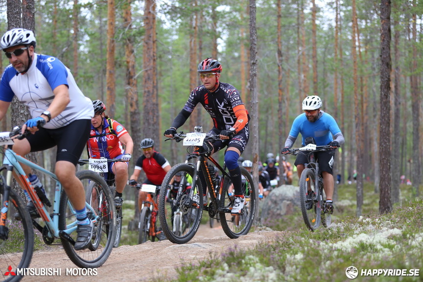 Bild från Cykelvasan 2017 - 90 km