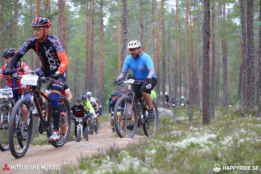 Bild från Cykelvasan 2017 - 90 km