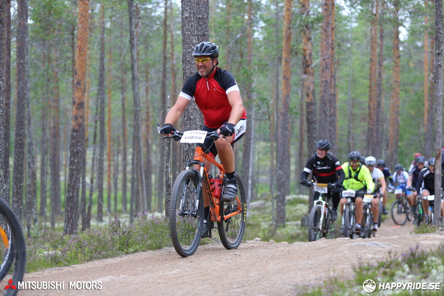 Bild från Cykelvasan 2017 - 90 km