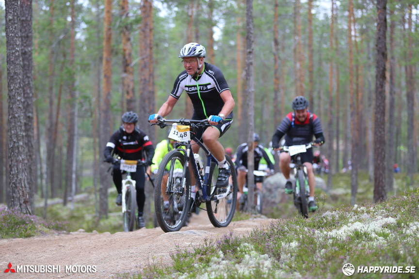 Bild från Cykelvasan 2017 - 90 km
