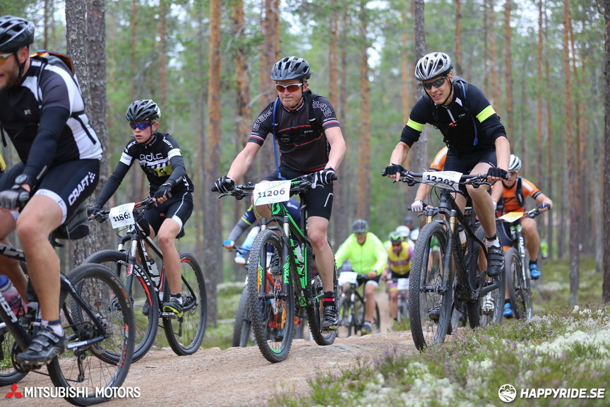 Bild från Cykelvasan 2017 - 90 km