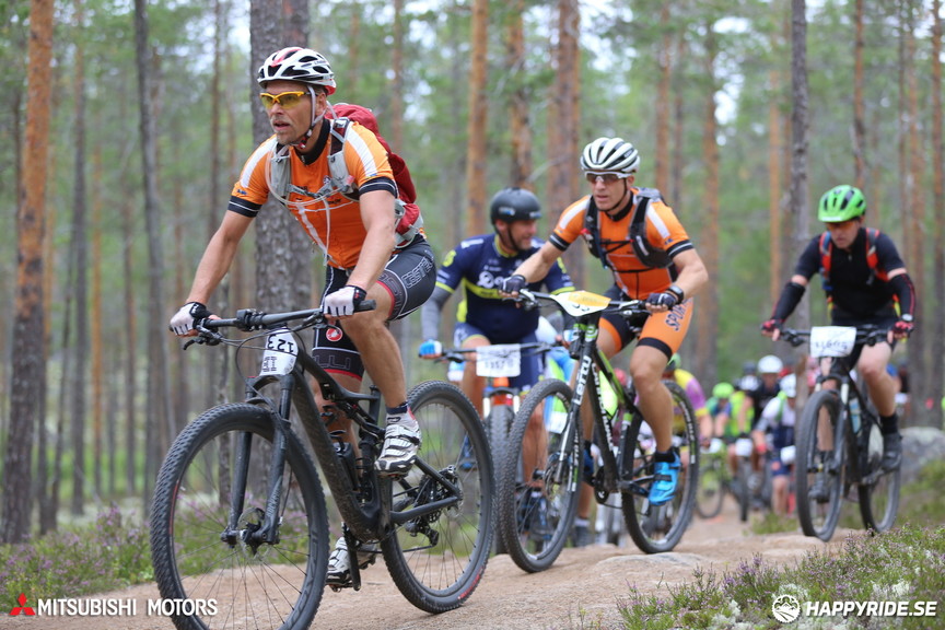 Bild från Cykelvasan 2017 - 90 km