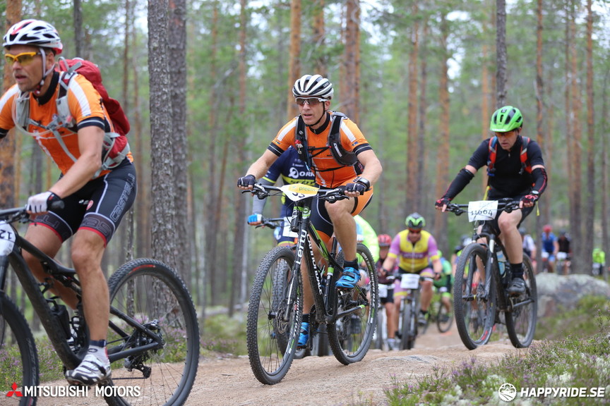 Bild från Cykelvasan 2017 - 90 km