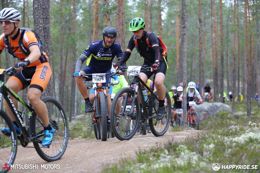 Bild från Cykelvasan 2017 - 90 km