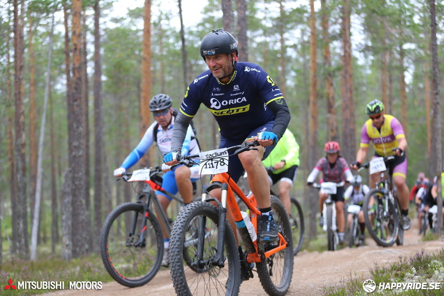 Bild från Cykelvasan 2017 - 90 km
