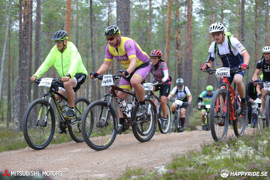 Bild från Cykelvasan 2017 - 90 km