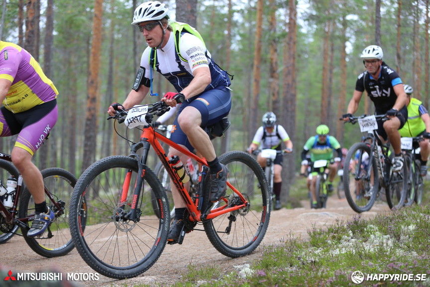 Bild från Cykelvasan 2017 - 90 km
