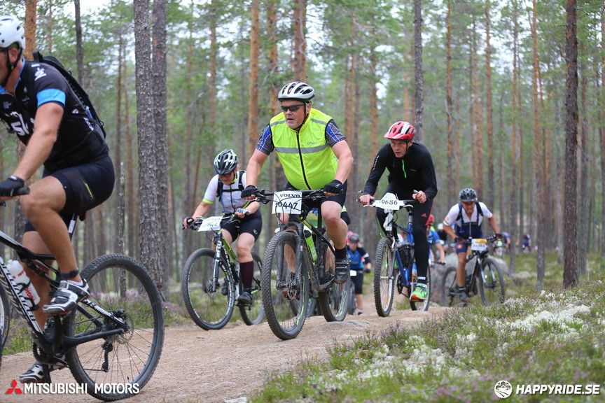Bild från Cykelvasan 2017 - 90 km