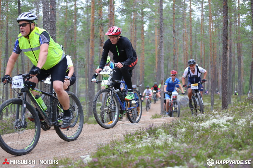 Bild från Cykelvasan 2017 - 90 km