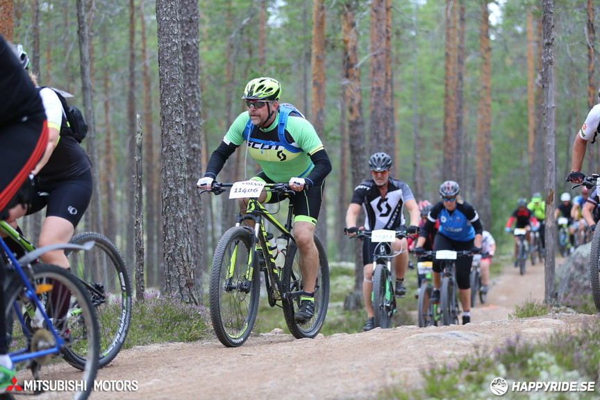 Bild från Cykelvasan 2017 - 90 km