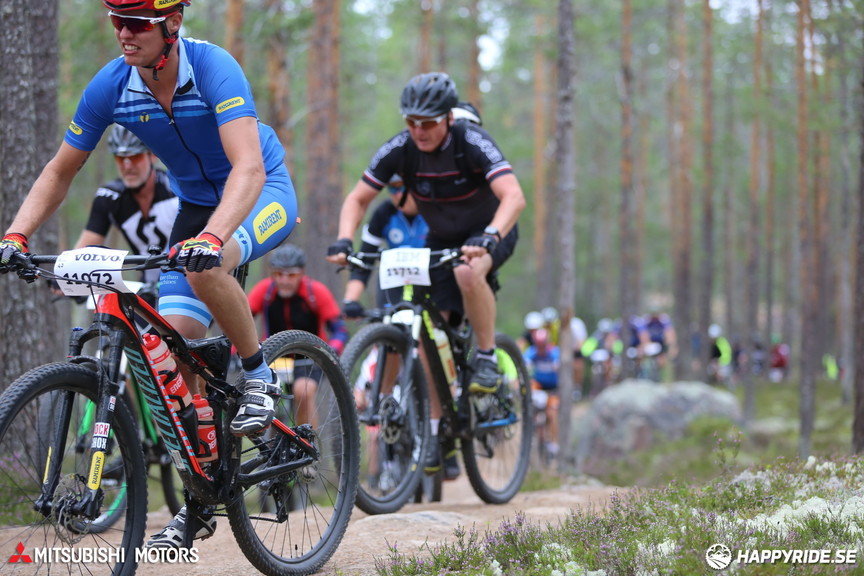 Bild från Cykelvasan 2017 - 90 km