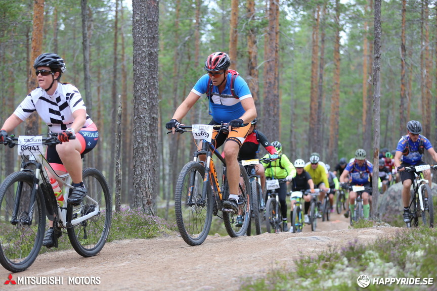 Bild från Cykelvasan 2017 - 90 km