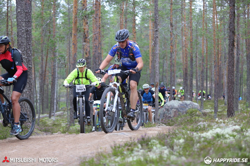 Bild från Cykelvasan 2017 - 90 km
