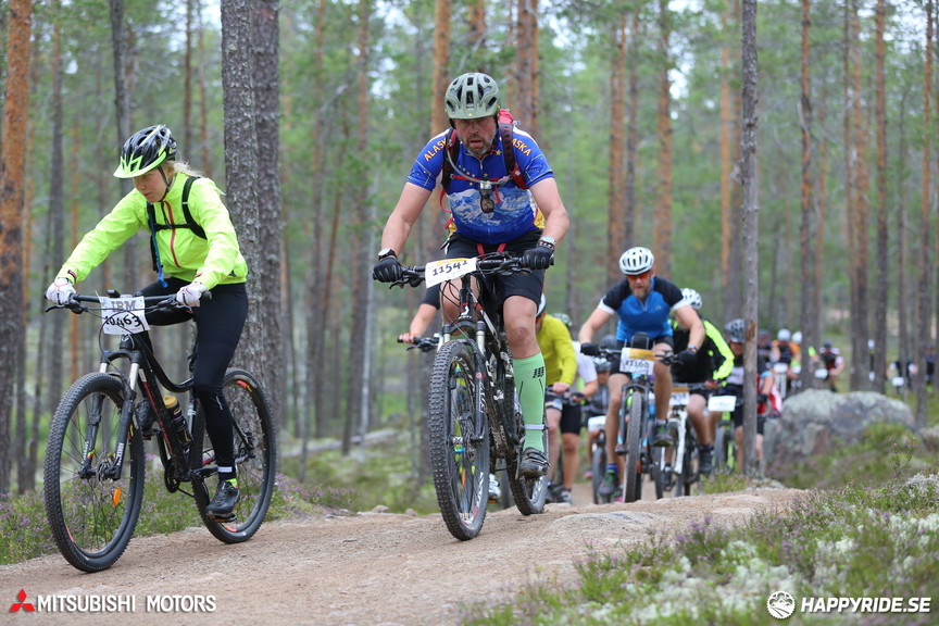 Bild från Cykelvasan 2017 - 90 km