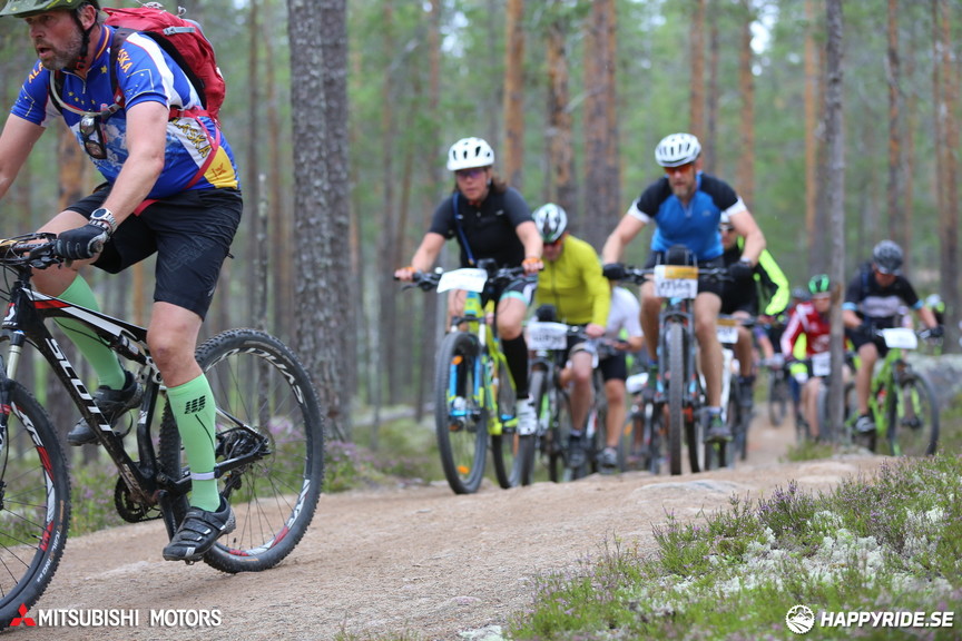 Bild från Cykelvasan 2017 - 90 km