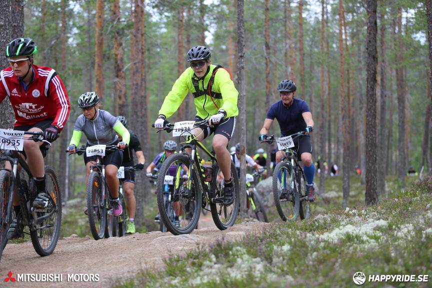 Bild från Cykelvasan 2017 - 90 km