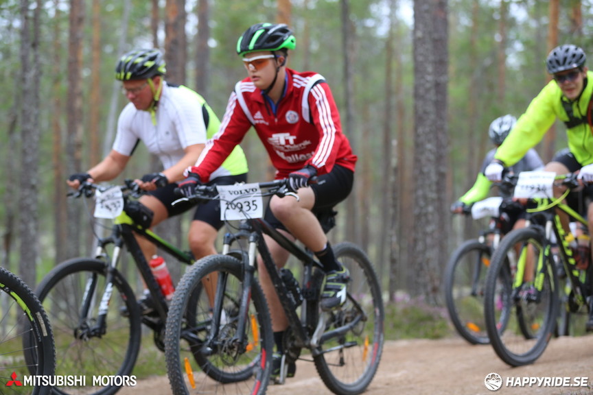Bild från Cykelvasan 2017 - 90 km
