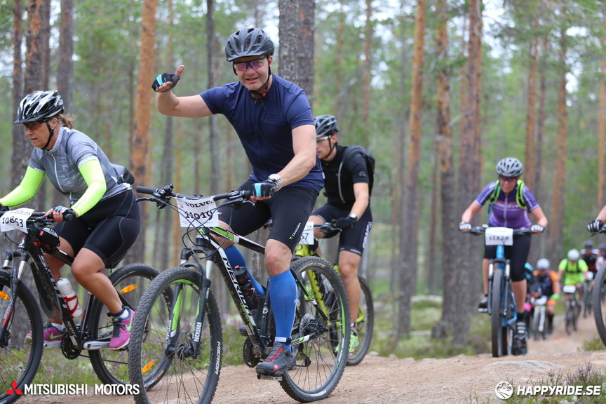 Bild från Cykelvasan 2017 - 90 km
