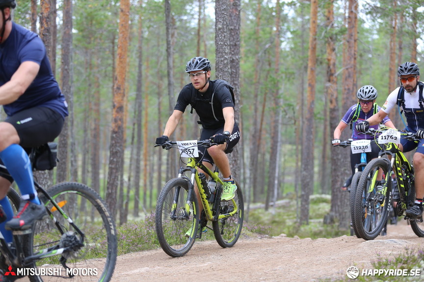 Bild från Cykelvasan 2017 - 90 km