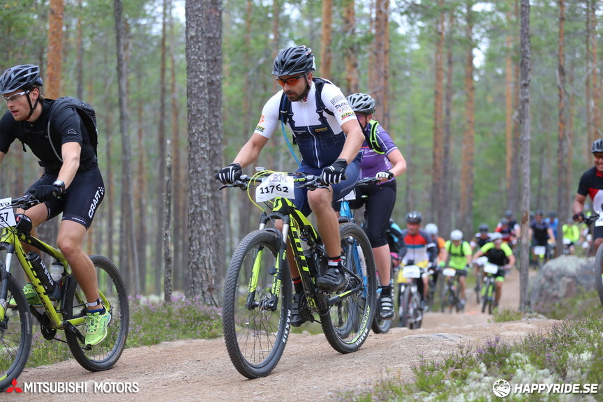 Bild från Cykelvasan 2017 - 90 km