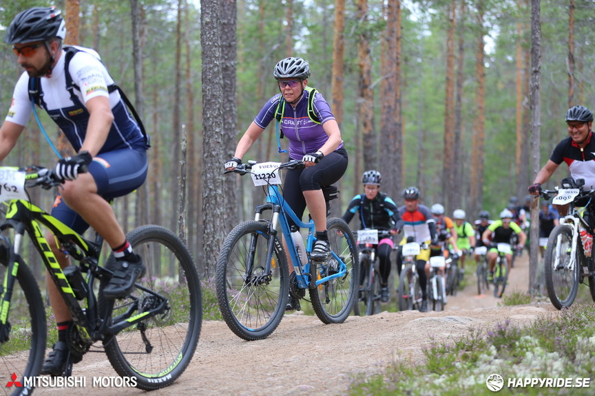 Bild från Cykelvasan 2017 - 90 km