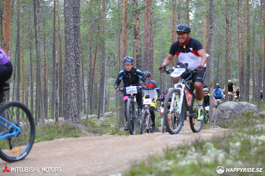 Bild från Cykelvasan 2017 - 90 km