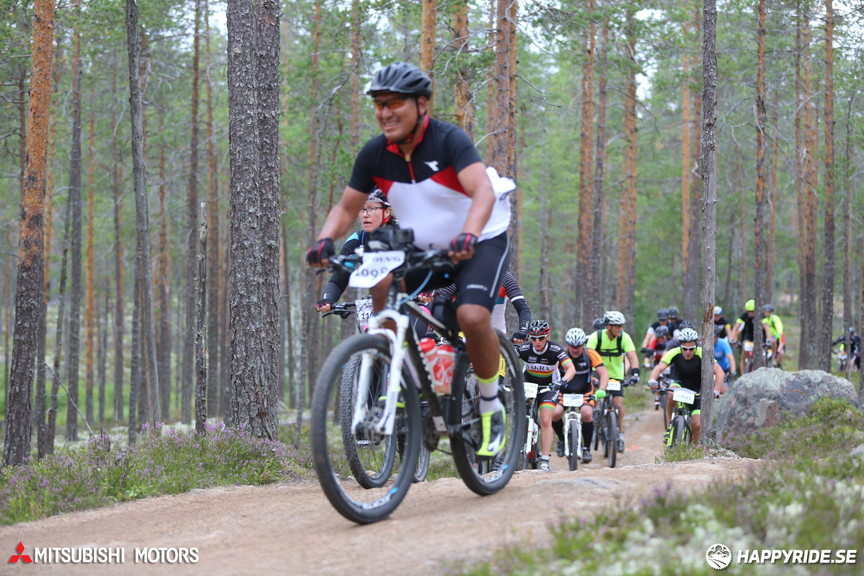 Bild från Cykelvasan 2017 - 90 km