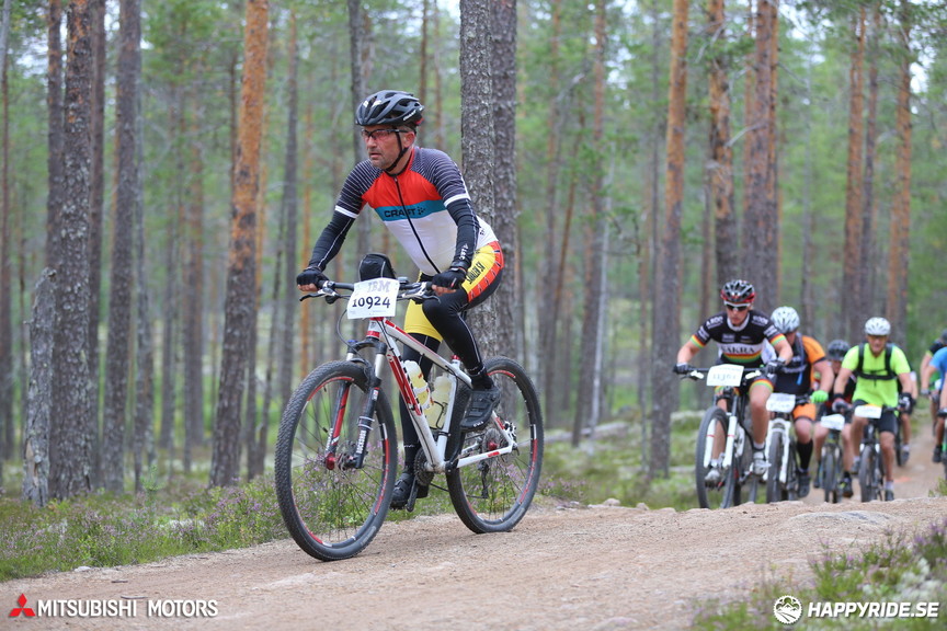 Bild från Cykelvasan 2017 - 90 km