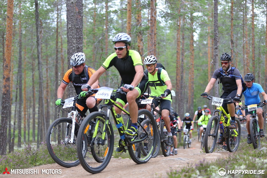 Bild från Cykelvasan 2017 - 90 km