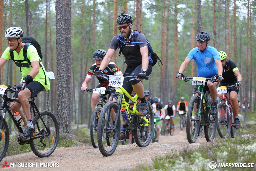 Bild från Cykelvasan 2017 - 90 km