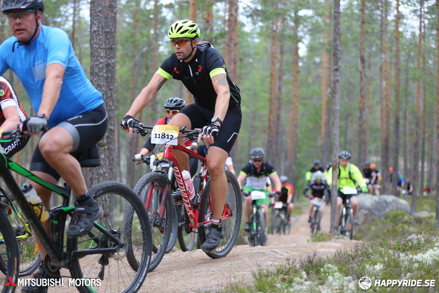 Bild från Cykelvasan 2017 - 90 km