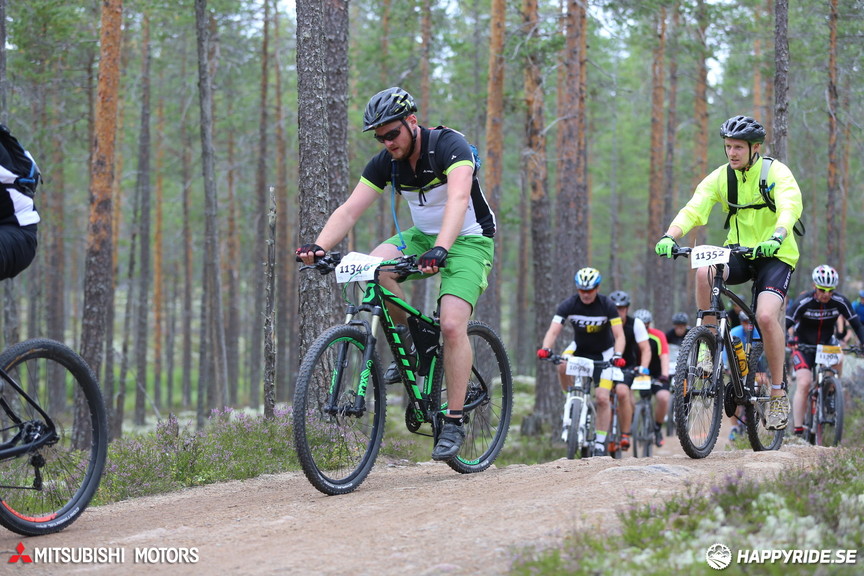 Bild från Cykelvasan 2017 - 90 km