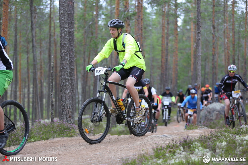Bild från Cykelvasan 2017 - 90 km