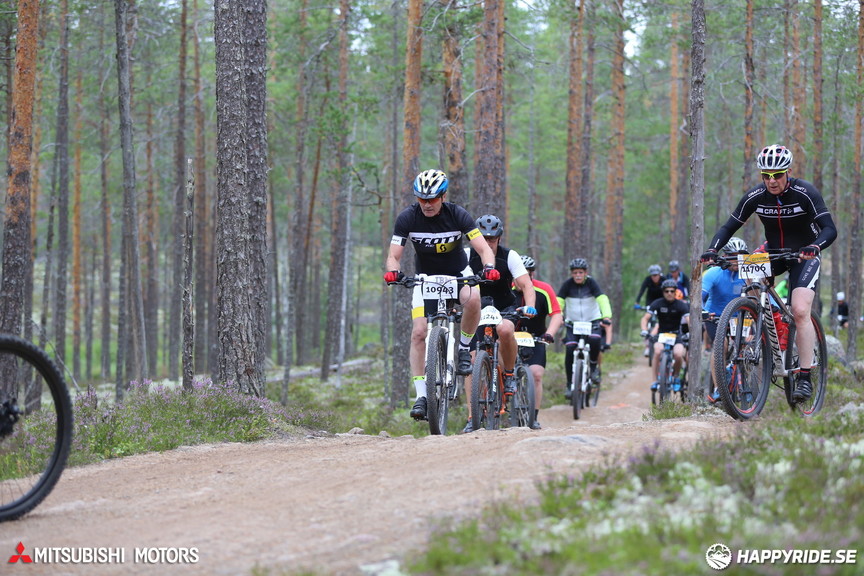 Bild från Cykelvasan 2017 - 90 km